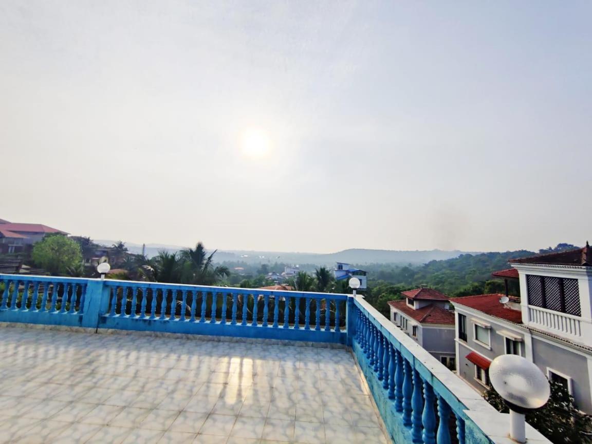 Amazing Hilltop 4 Bhk Villa With Private Pool Near 坎多林 外观 照片
