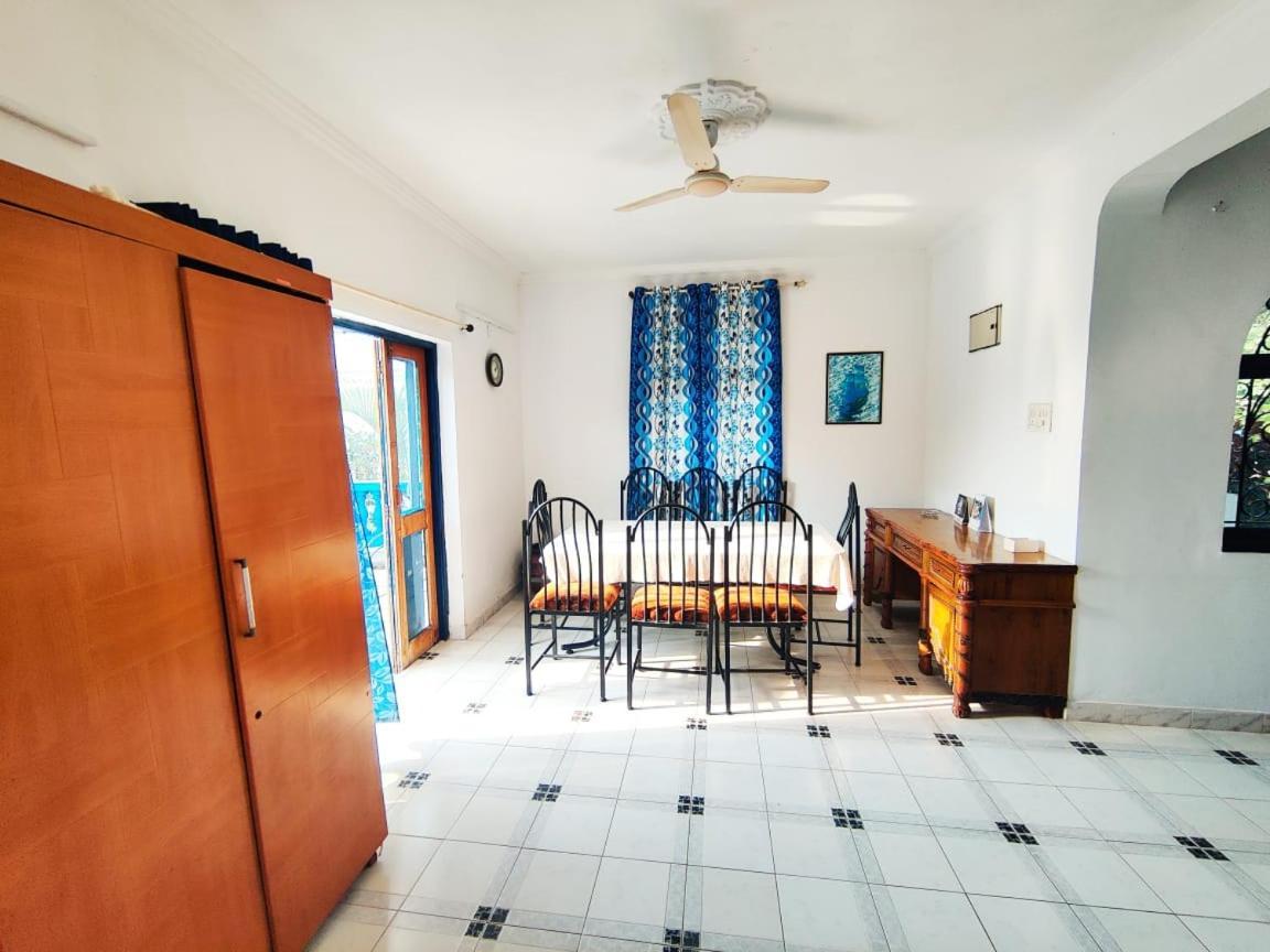 Amazing Hilltop 4 Bhk Villa With Private Pool Near 坎多林 外观 照片